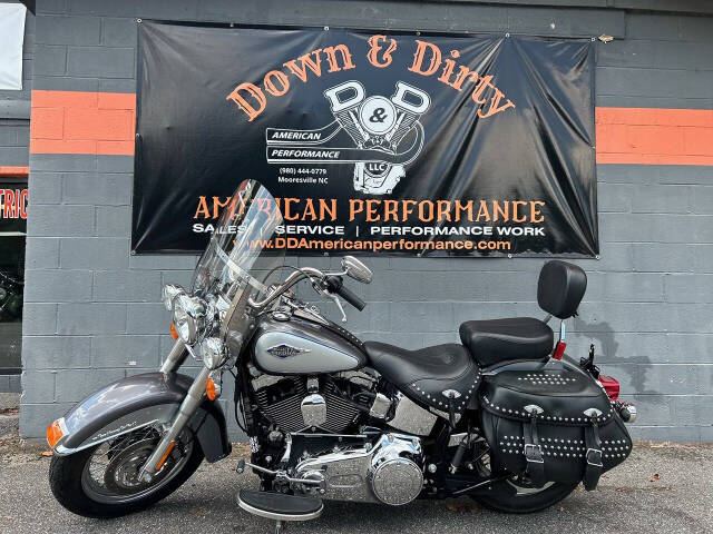 2014 Harley-Davidson Heritage Classic for sale at D & D American Performance in Mooresville, NC