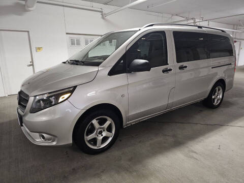 2016 Mercedes-Benz Metris for sale at Painlessautos.com in Bellevue WA