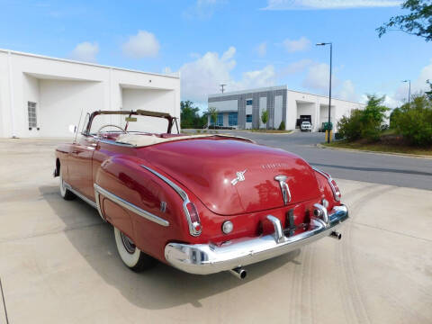 1949 Oldsmobile Eighty-Eight