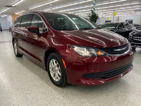 2020 Chrysler Voyager LX