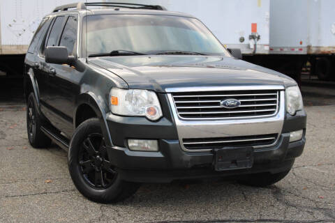 2010 Ford Explorer XLT