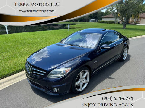 2009 Mercedes-Benz CL-Class for sale at Terra Motors LLC in Jacksonville FL