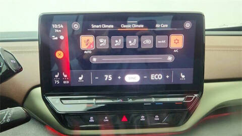 2023 Volkswagen ID.4 Standard