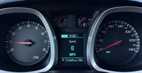 2014 Chevrolet Equinox LTZ