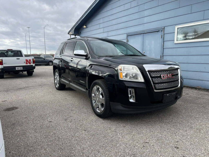 2011 GMC Terrain SLT-2