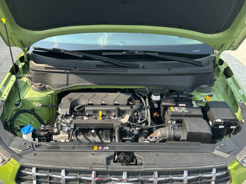 2020 Hyundai Venue SEL