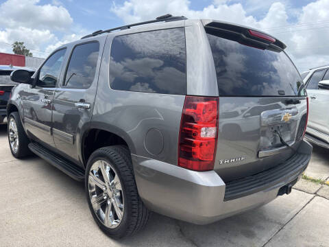 2012 Chevrolet Tahoe LS