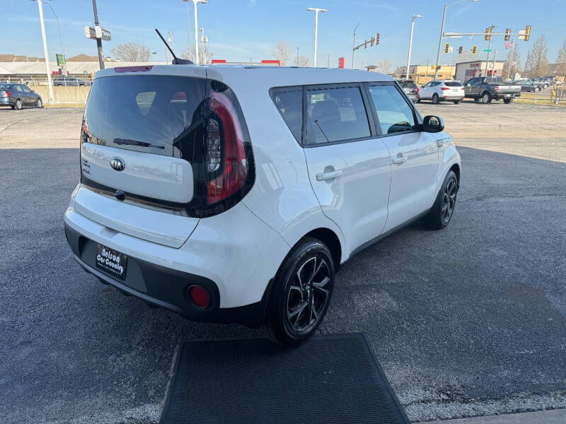 2019 Kia Soul