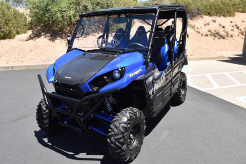 2023 Kawasaki Teryx4
