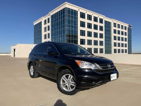 2010 Honda CR-V for sale at SIGNATURE Sales & Consignment in Austin TX