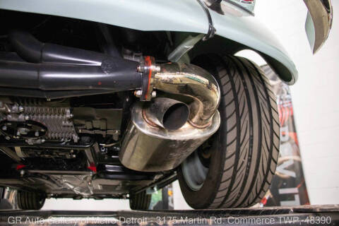 1966 Volkswagen Beetle