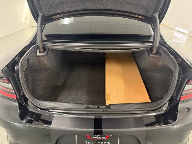 2022 Dodge Charger Scat Pack