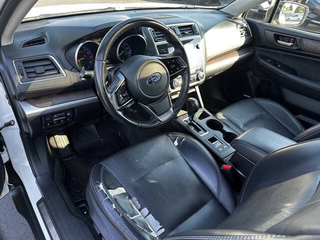 2019 Subaru Outback 2.5i Limited