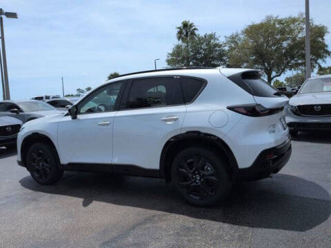 2026 Mazda CX-5 2.5 S Premium Plus