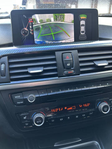 2014 BMW 4 Series 428i xDrive