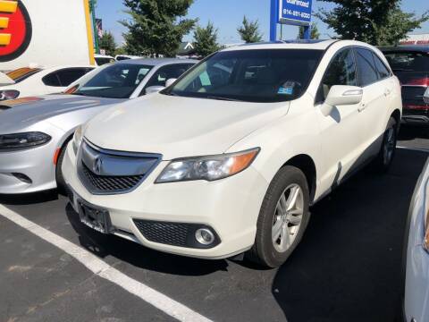 2014 Acura RDX for sale at Auto Palace Inc in Columbus OH