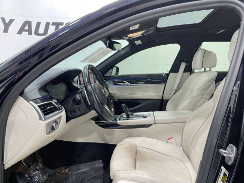 2021 BMW 7 Series 750i xDrive