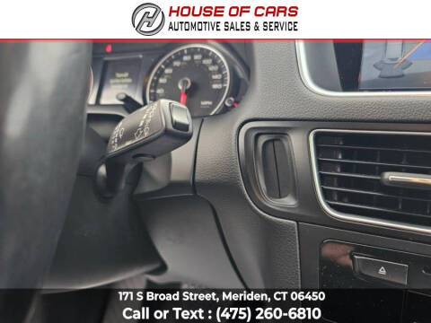 2016 Audi Q5 3.0T quattro Premium Plus