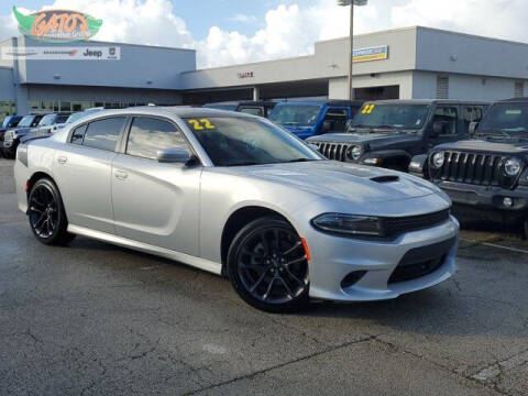 2022 Dodge Charger for sale at GATOR'S IMPORT SUPERSTORE in Melbourne FL