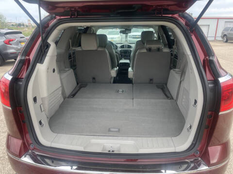 2017 Buick Enclave Premium