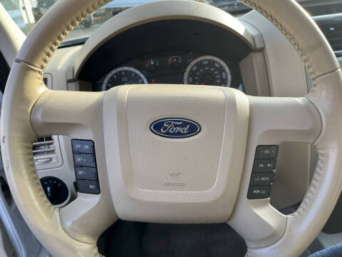 2010 Ford Escape XLT
