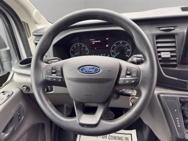 2024 Ford Transit 250