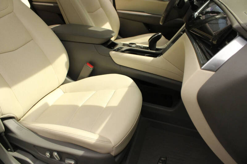 2021 Cadillac XT6 Premium Luxury