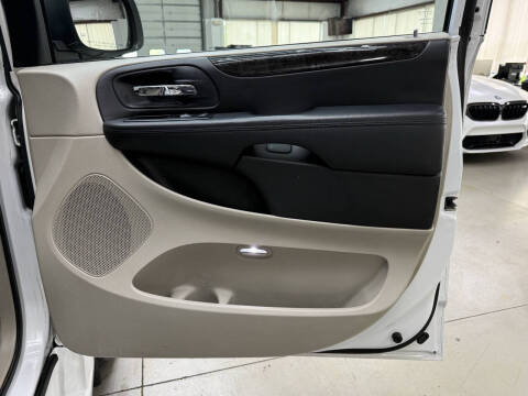 2015 Dodge Grand Caravan SE