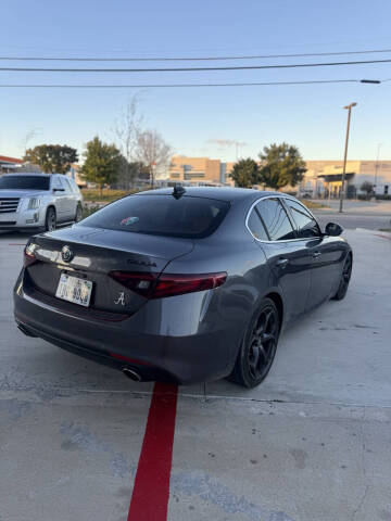 2017 Alfa Romeo Giulia