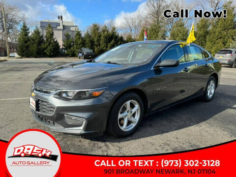 2018 Chevrolet Malibu LS