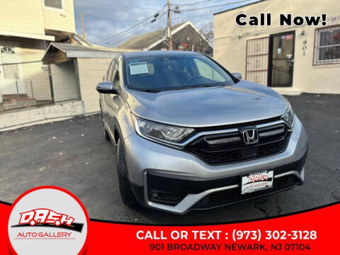 2020 Honda CR-V EX