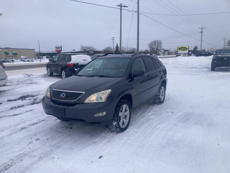 2007 Lexus RX 350
