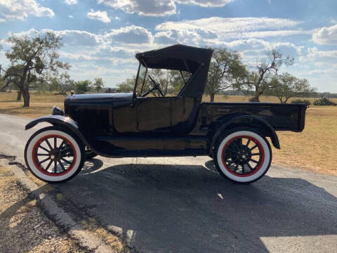 1926 Ford Taurus