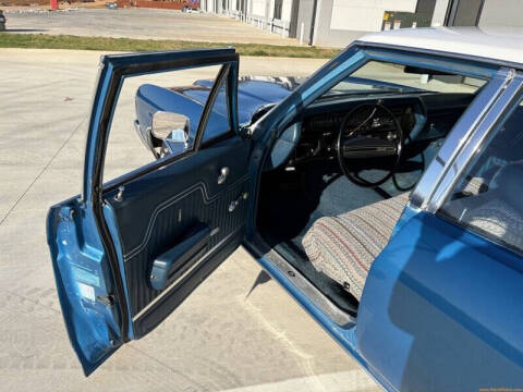 1972 Chevrolet Chevelle