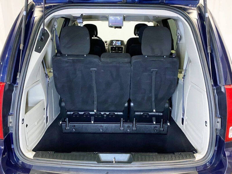 2015 Dodge Grand Caravan SXT