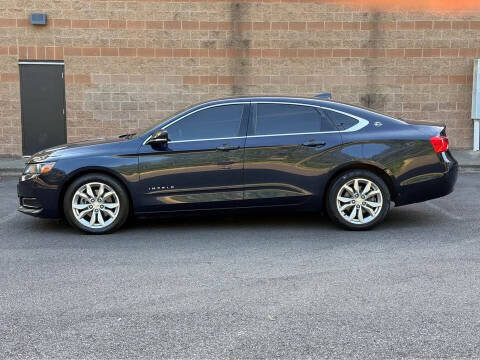 2017 Chevrolet Impala LT