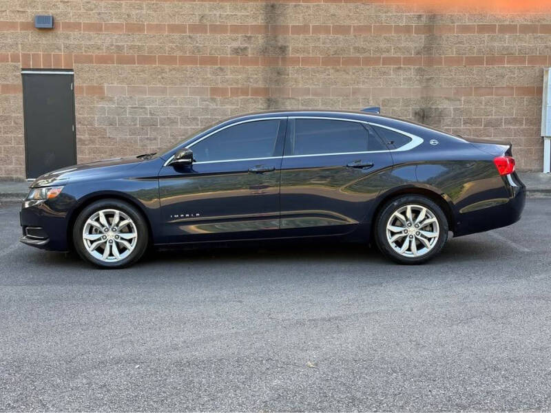 2017 Chevrolet Impala LT