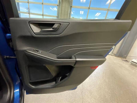 2022 Ford Escape Plug-In Hybrid SE