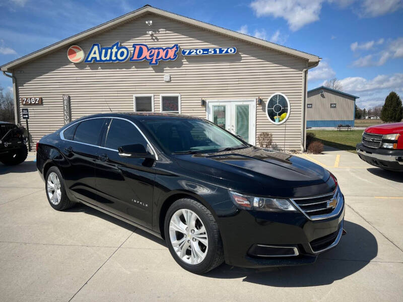 2015 Chevrolet Impala LT