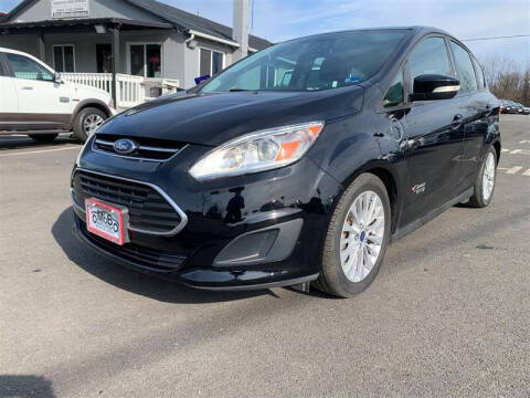 2017 Ford C-MAX Energi SE