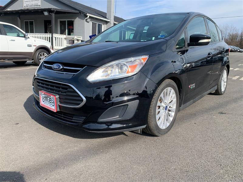 2017 Ford C-MAX Energi SE