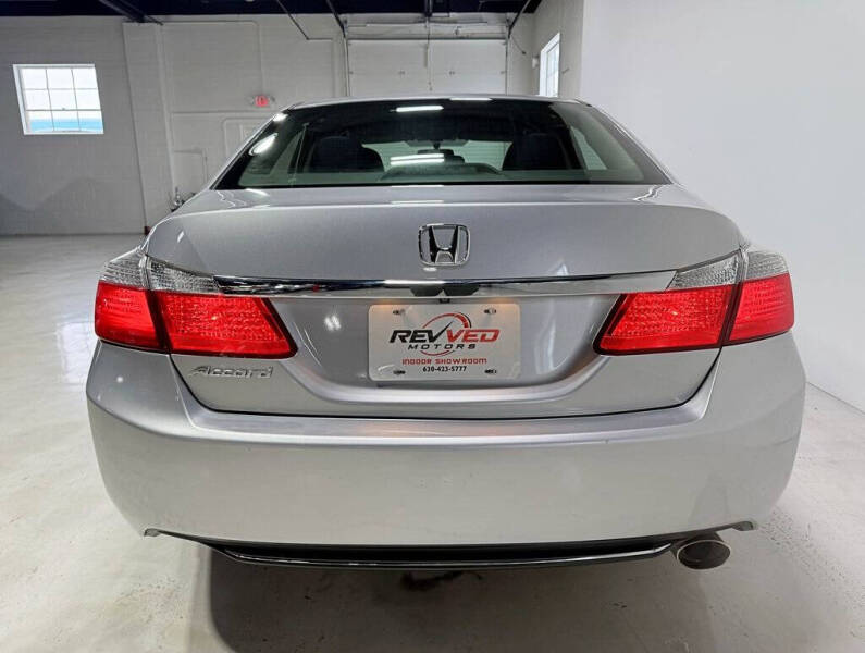 2014 Honda Accord LX