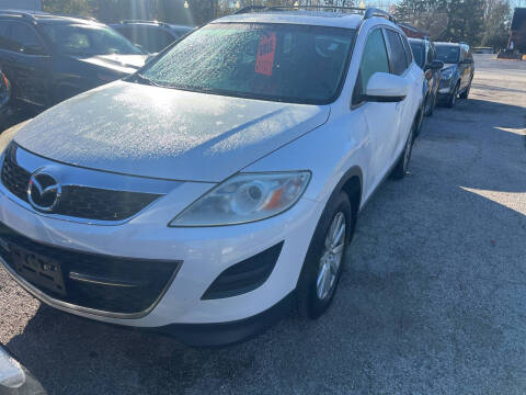 2010 Mazda CX-9 for sale at Auto Site Inc in Ravenna OH