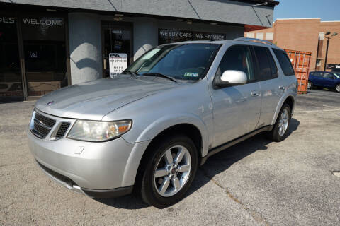 2009 Saab 9-7X