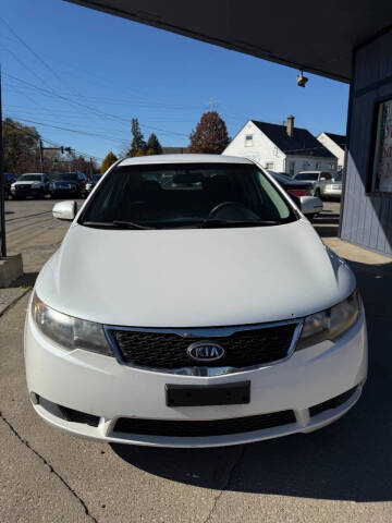 2012 Kia Forte EX