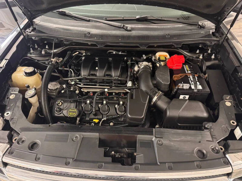 2018 Ford Flex SE
