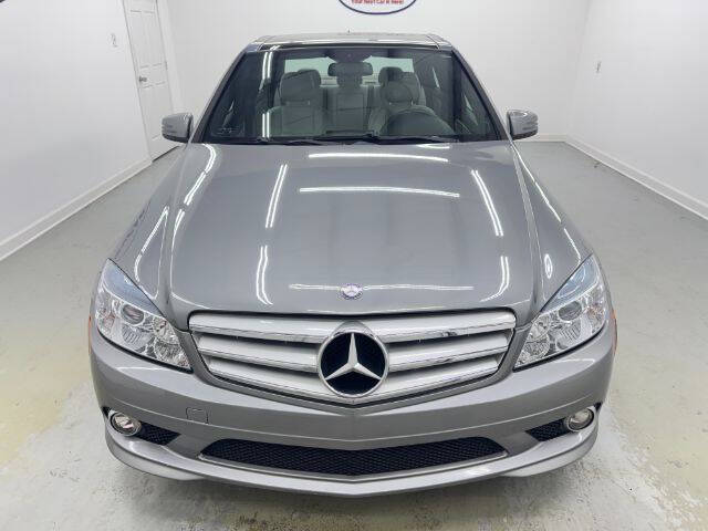 2010 Mercedes-Benz C-Class