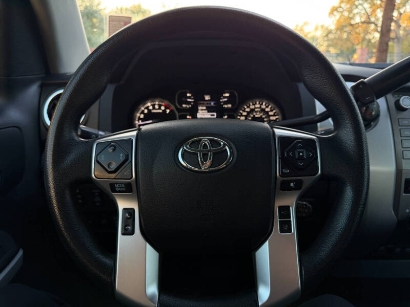 2021 Toyota Tundra SR5