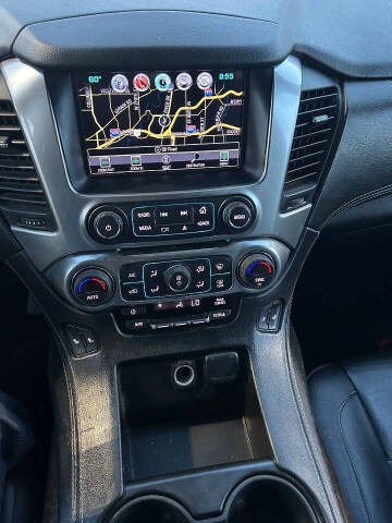 2017 Chevrolet Tahoe LT