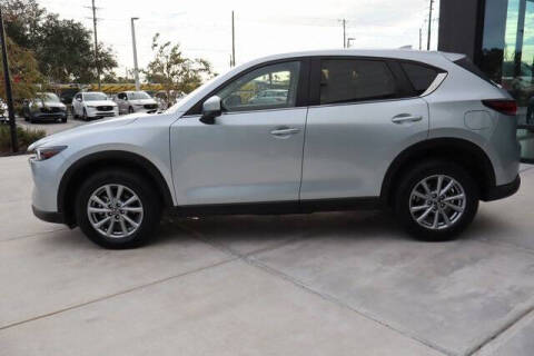 2023 Mazda CX-5 2.5 S Select